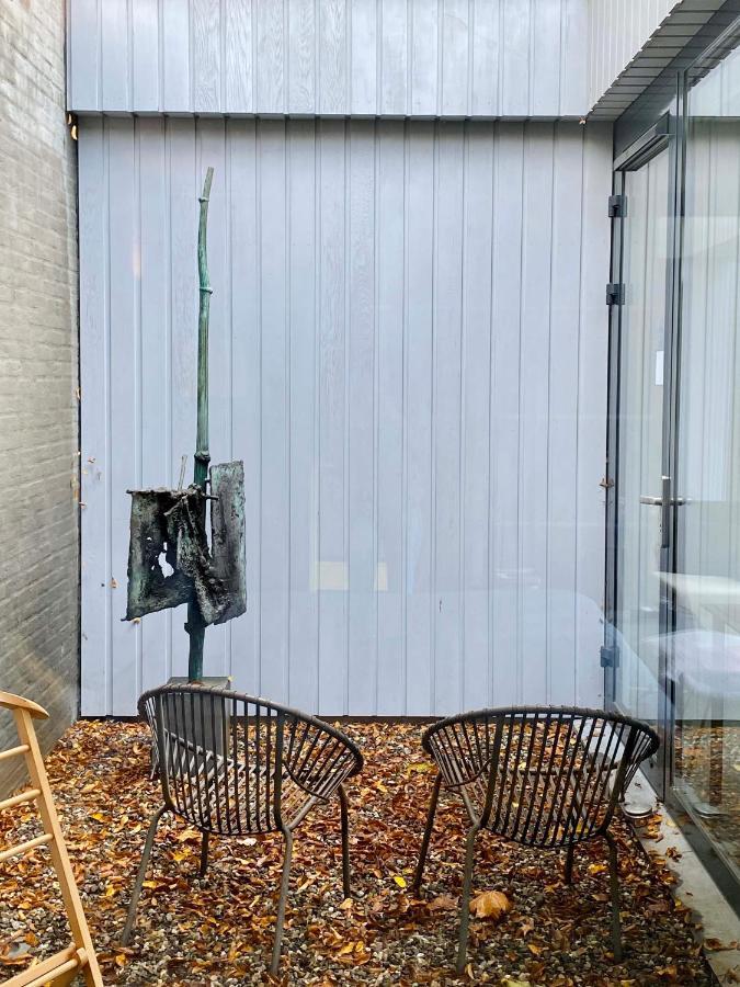 B&B Winterresidentie Tilburg Luaran gambar