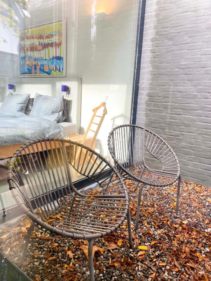 B&B Winterresidentie Tilburg Luaran gambar